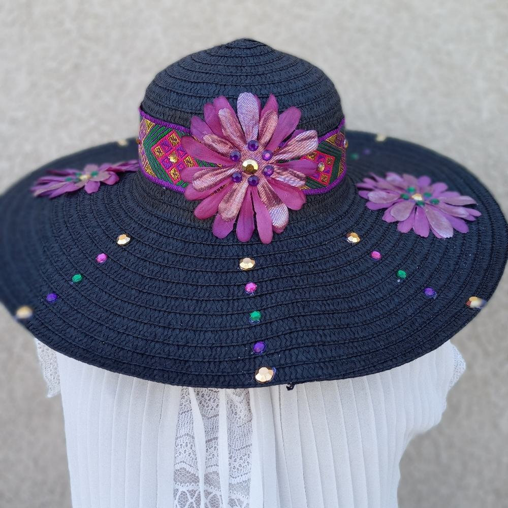 Handmade hat